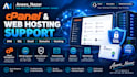fix email, outlook, zimbra, axigen, dns, and linux server issues