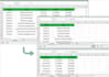 merge and split excel files and worksheets