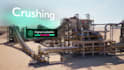 create 3d industrial process animation plant walkthrough engineering video