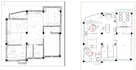 Draw a professional 2d floor plan in autocad from your sketch by Ankit ...