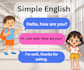 teach basic english to beginners