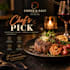 restaurant social media posts design