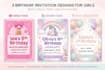 design creative birthday poster