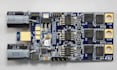 design esc, bldc motor controller and drone flight controller pcb
