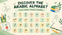 teach arabic language to kids with fun audio lessons