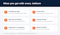 create your jotform with logic and automation