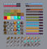 create a custom minecraft texture pack or resource pack