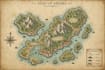 do fantasy map design map illustration fantasy map