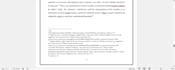 draft citations for your academic writing and journal articles