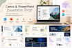 design 5 canva presentation slides