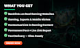 do gaming guest post with dofollow backlinks on gaming blogs