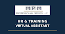 be your reliable HR and training virtual assistant