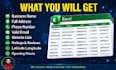scrape google maps leads and extract local business leads