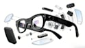 develop ai smart glasses with ar, VR and iot hardware