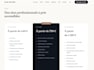 création de votre site web professionnel, moderne et adapté mobile