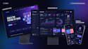 Design modern ui ux and develop a responsive full stack website by ...