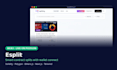 build a crypto wallet tracker and transaction dashboard