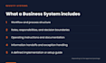 design a business workflow system for your operations