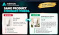 write and optimize shopify and etsy product descriptions