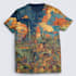 make unique t shirt design