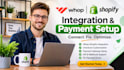 do whop payment shopify integration checkout API payment gateway developer whoop