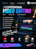 professionally edit videos and photos