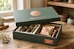 design premium product packaging box and sleeve