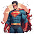 design an epic superhero costume and character