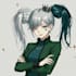 draw a custom anime cartoon character illustration