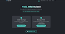 develop a custom web application or sales tracking system
