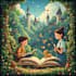 illustrate your educational children book