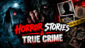 create thumbnails horror, stories, true crime for you