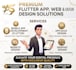 build mobile app, website design, and graphic design