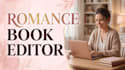 professionally proofread and copy edit your romance novel