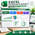 prepare custom digital excel sheet or spreadsheet