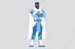 create custom superhero and supervillain character
