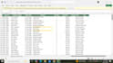 clean and organize excel or CSV data for reporting