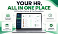 set up and configure your HR system and migrate excel data
