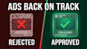 fix rejected facebook ads and meta ads policy issues