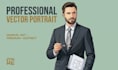 draw a personalized digital caricature portrait