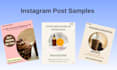 design instagram posts and reel covers in canva