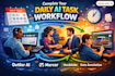 complete your outlier ai, mercor, handshake and data annotation tasks daily
