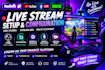 create professional live stream overlays and obs scenes