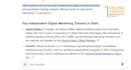 improve your website visibility with SEO, aeo and GEO