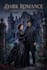 create an epic fantasy and romantasy book cover design