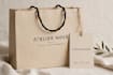 design minimalist luxury logo