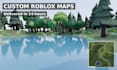 create a custom roblox map in 24 hours