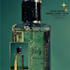 design luxury perfume bottle labels and packaging