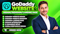 redesign godaddy website design godaddy website design develop godaddy