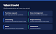 build sharepoint lists and power automate approval workflows